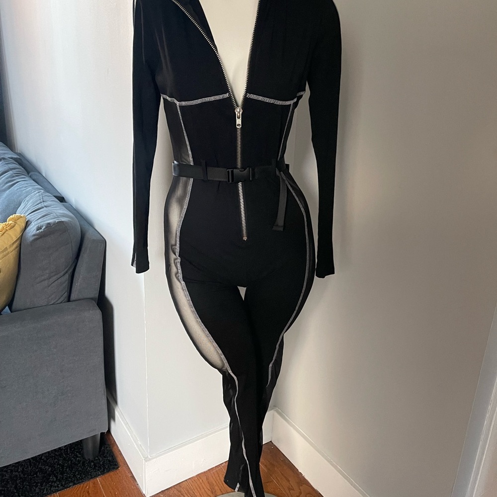 Dolls kill posterGrlJumpsuit
